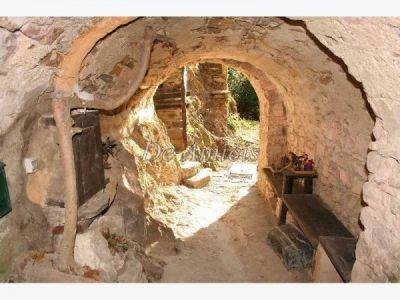 אפריקלה B&B Da Giua' מראה חיצוני תמונה
