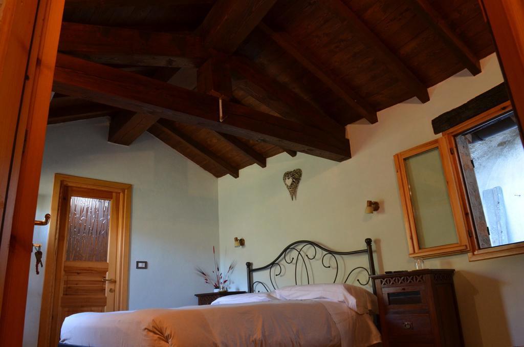 אפריקלה B&B Da Giua' מראה חיצוני תמונה