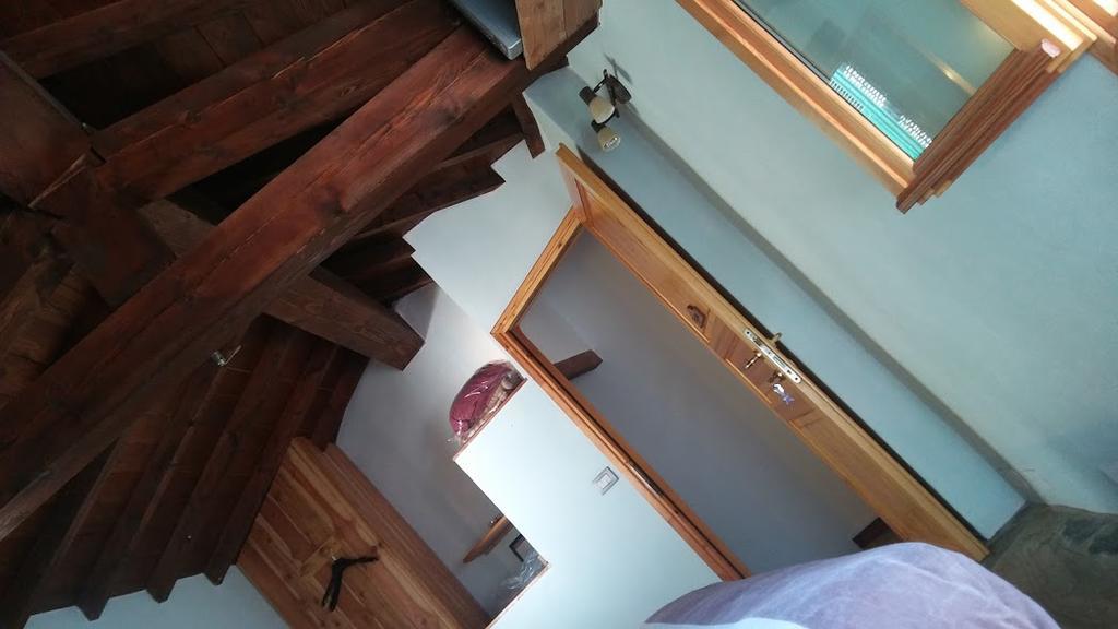 אפריקלה B&B Da Giua' מראה חיצוני תמונה